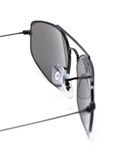 Ray Ban Explorer Sunglasses In Black