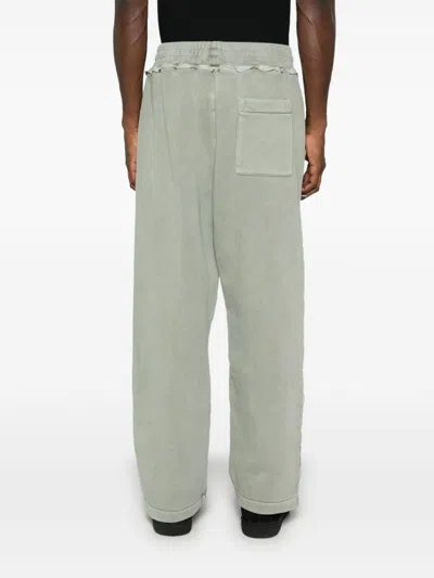 A-cold-wall* Facade Track Pants In Green