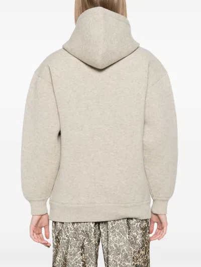 Isabel Marant Lanny Jacket In Grey