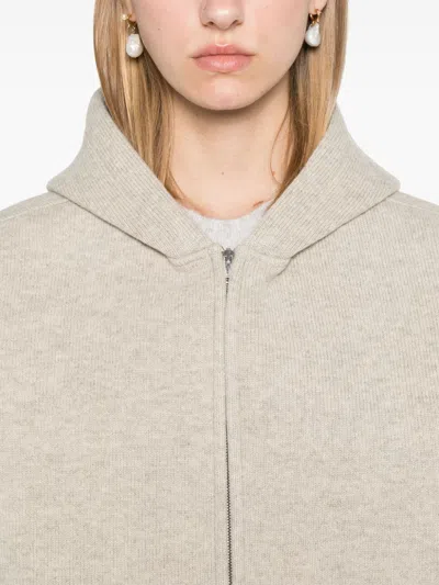 Isabel Marant Lanny Jacket In Grey