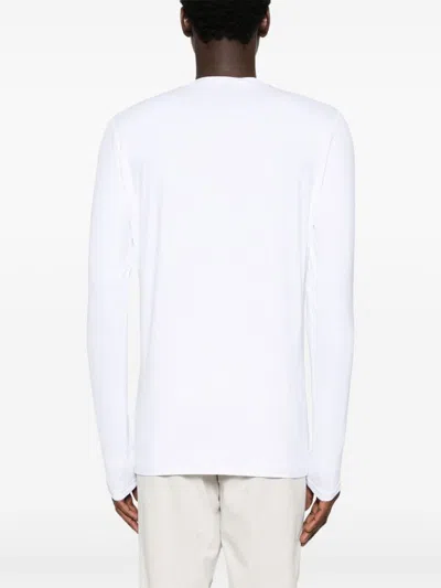 J. Lindeberg Thor T-shirt In Neutrals