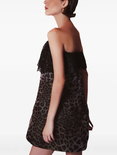 Lethicia Bronstein Caatinga Dress In Black