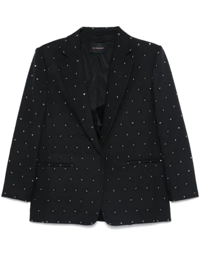 Shop The Andamane Guia Blazer In Black