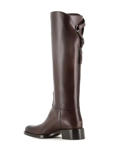 Sartore Boot Sr36001c In Brown