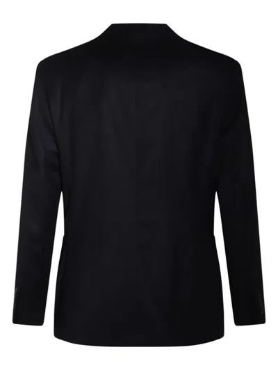 Boglioli `k. Jack` Jacket In Black