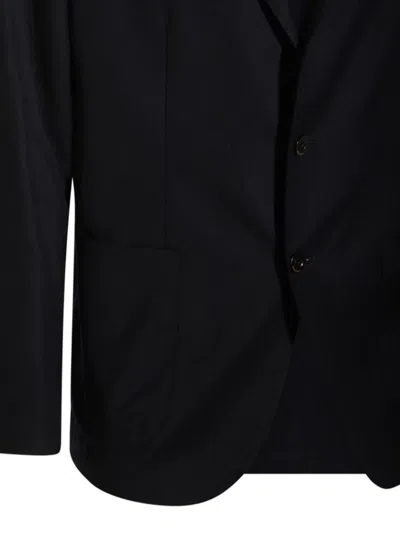 Boglioli `k. Jack` Jacket In Black