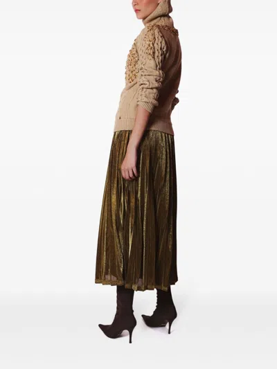 Lethicia Bronstein Frevo Sweater In Neutrals