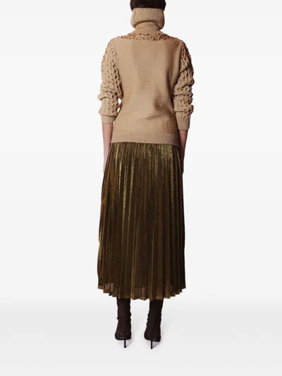 Lethicia Bronstein Frevo Sweater In Neutrals