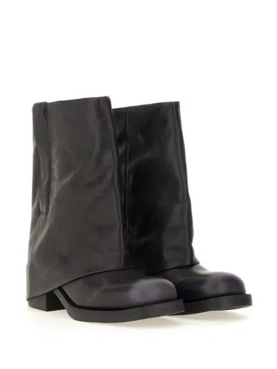 Ash Stylish Tijuana Ankle Boots For Women In Black