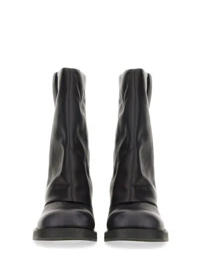 Ash Stylish Tijuana Ankle Boots For Women In Black