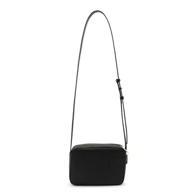 Shop Ferragamo Bags Black