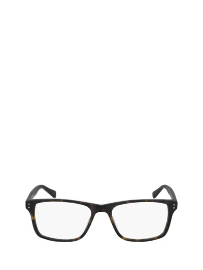 Shop Nike Eyeglasses In Matte Tortoise