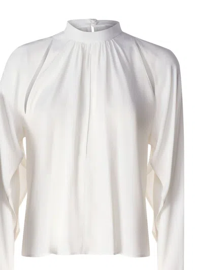 Shop Pinko Top In White