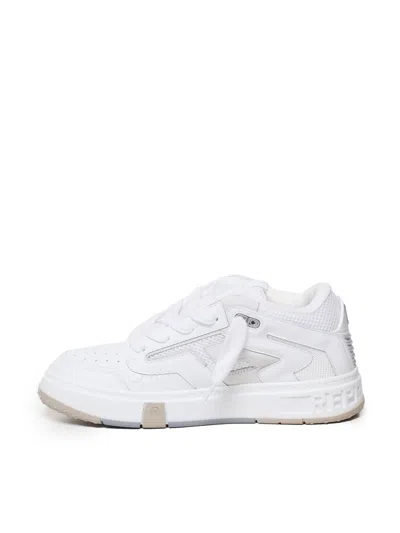 Represent Sneakers Reptor 2 In White