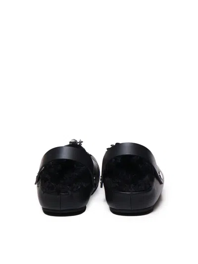 Shop Stella Mccartney Sandals In Black