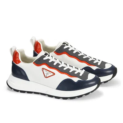 Pre-owned Prada Sneakers In Mehrfarbig