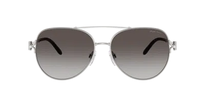 Polo Ralph Lauren Ralph Lauren Woman Sunglass Rl7087 In Gradient Grey