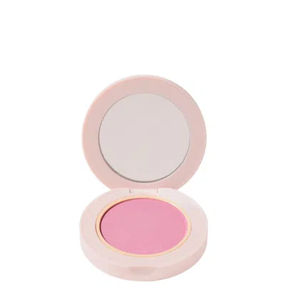 Wander Beauty Blush All Day Hydrating Powder Blush 0.14 oz (various Shades) In Priority Pink