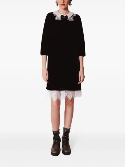Lethicia Bronstein Adelaide Dress In Black