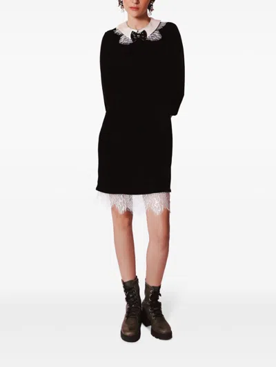 Lethicia Bronstein Adelaide Dress In Black