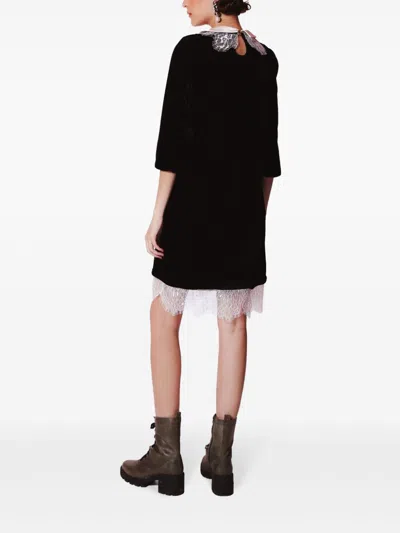 Lethicia Bronstein Adelaide Dress In Black