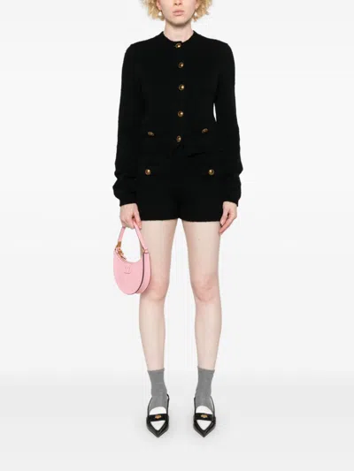 Twinset Emily Shorts In Black