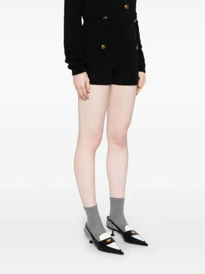Twinset Emily Shorts In Black