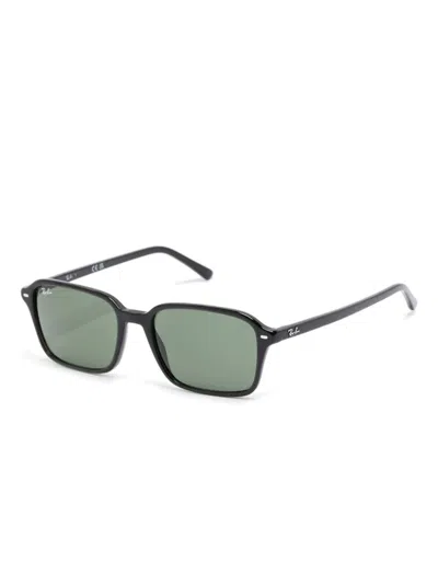 Ray Ban Raimond Sunglasses In Black