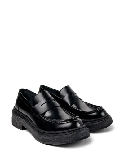Camperlab Unisex Loafers In Black