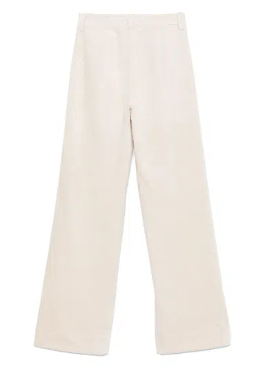 Antonelli Rimini Trousers In Neutrals