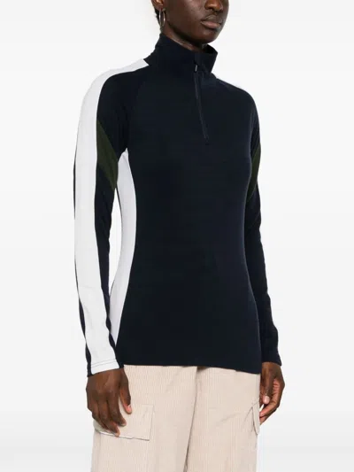 We Norwegians Inuikii Ski Top In Blue