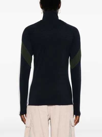 We Norwegians Inuikii Ski Top In Blue