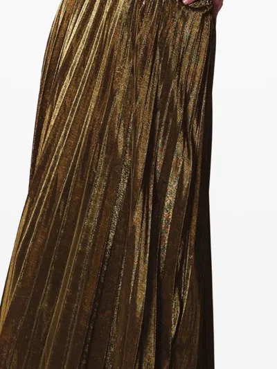 Lethicia Bronstein Bailão Skirt In Green