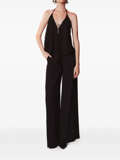 Lethicia Bronstein Sapoti Top In Black