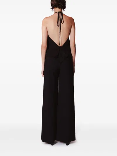 Lethicia Bronstein Sapoti Top In Black