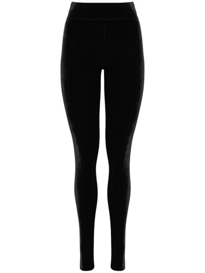Lethicia Bronstein Ana Beatriz Leggings In Black