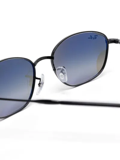 Ray Ban Rb3749 Sunglasses In Black