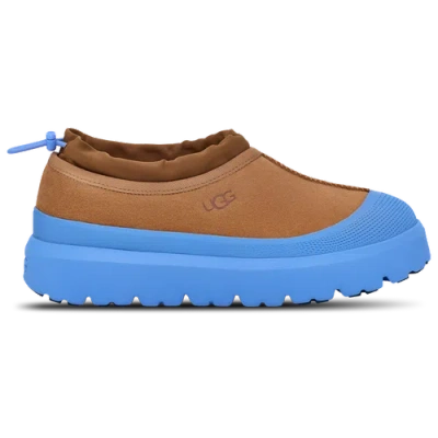 Ugg Tasman Weather Hybrid Chestnut Big Sky Slipper In Multi