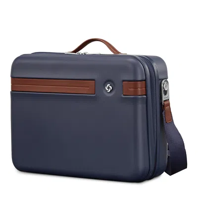 Samsonite Virtuosa Hardside Train Case In Navy