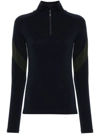 We Norwegians Inuikii Ski Top In Blue