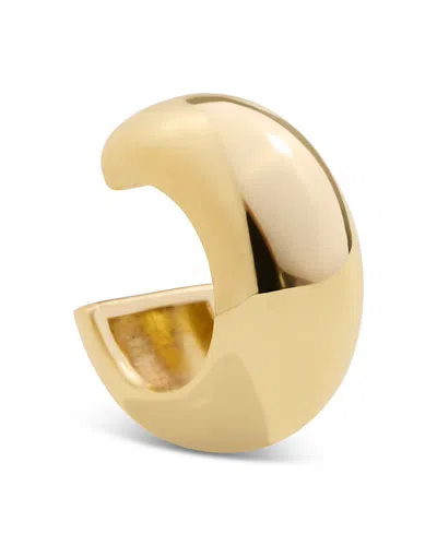 Baublebar Chloe Ear Cuff In Gold