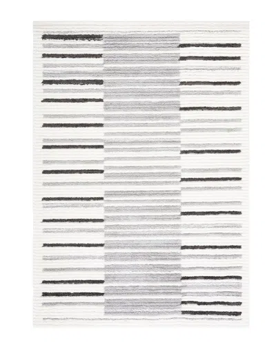 Safavieh Marrakesh Power Loomed Rug In Ivory