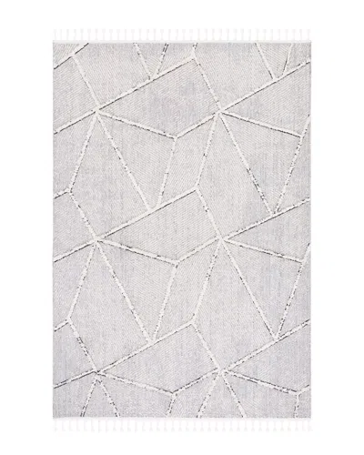 Safavieh Marrakesh Power Loomed Rug In Grey