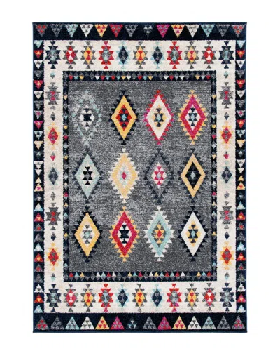 Safavieh Adirondack Power Loomed Rug In Grey