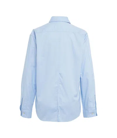 Pinko Korean Oxford Shirt For Men In G52