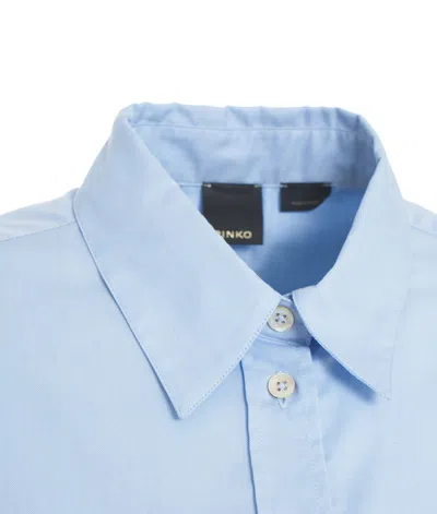 Pinko Korean Oxford Shirt For Men In G52
