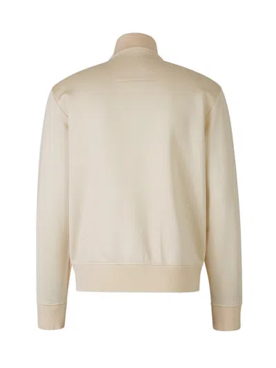 Givenchy Simple Track Jacket In White
