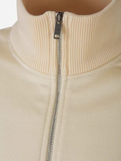 Givenchy Simple Track Jacket In White