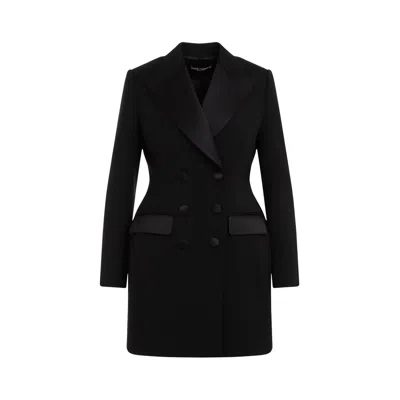 Dolce & Gabbana Women's Jacket In Nero
