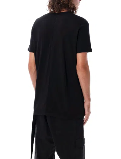 Shop Drkshdw Porterville Level T-shirt In Black